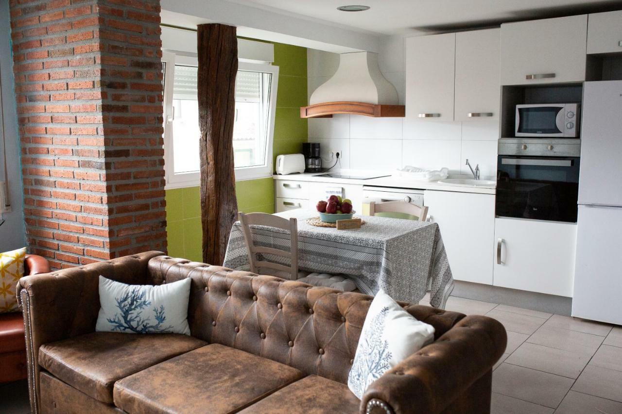 Aurrekoetxea 36 Vacation Rental, 2D Bermeo Bagian luar foto