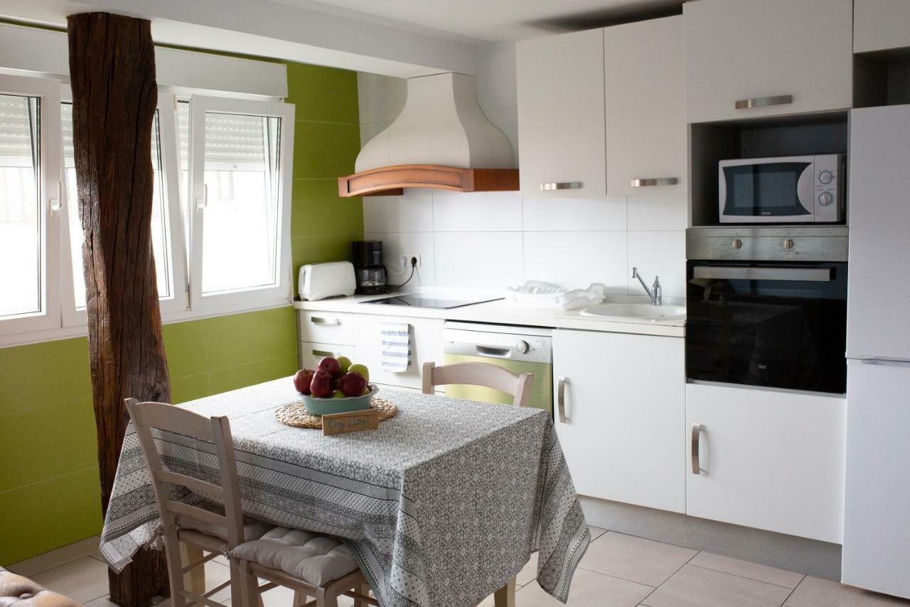 Aurrekoetxea 36 Vacation Rental, 2D Bermeo Bagian luar foto