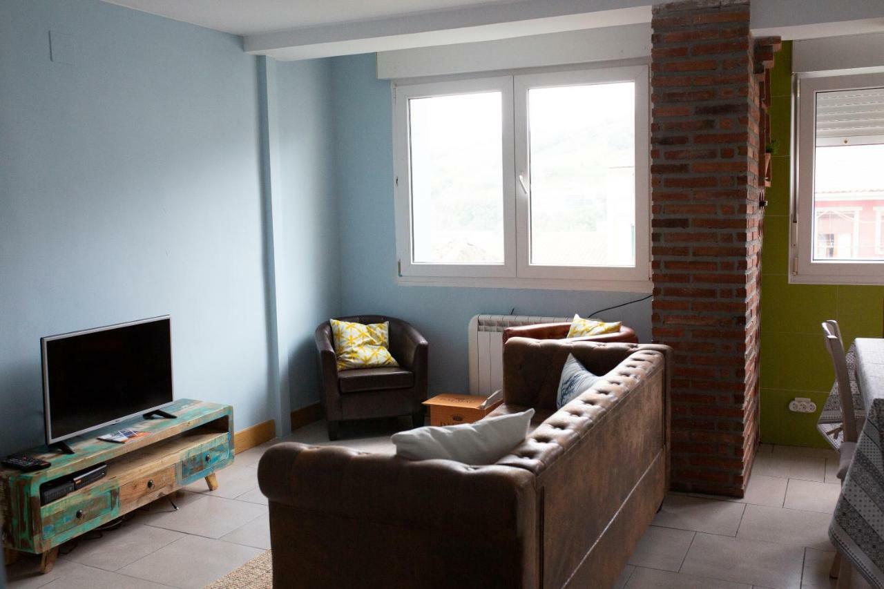 Aurrekoetxea 36 Vacation Rental, 2D Bermeo Bagian luar foto